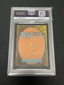 mtg emperor of the universe king ghidorah foil psa10 draft booster product - Image 2