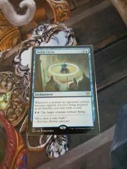 Verity Circle MTG Commander - Unplayed - - Image 1