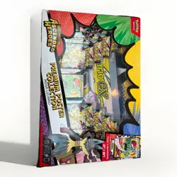 Pokemon TCG Ascended Heroes Premium Poster Collection Mega Lucario SEALED - Image 2