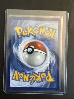 Throh 128/086 Pokemon Black Bolt Holo Illustration Rare NEAR MINT - Image 2