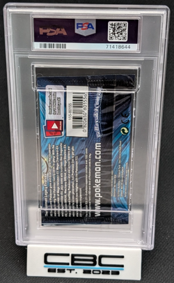 2016 Pokemon Evolutions Raichu Foil Pack PSA 8 NM MT Sealed Booster - Image 2