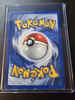 Pokemon Hitmontop Neo Discovery Holo Rare 3/75 - Image 2