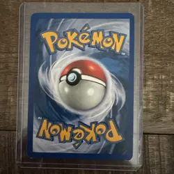 Mewtwo 10/130 Base Set 2 2000 Holo Rare WOTC Pokemon Card - Image 2