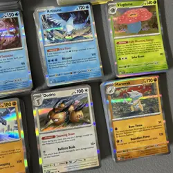 🔥 Pokemon Mystery Power Box 2023 (1 Box = 5 Packs) Andrew Evans - Image 1