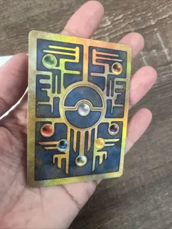 Ancient Mew Holo Movie Promo WOTC Pokemon Card - RARE - GREAT Condition! - Image 3