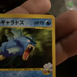Clair's Gyarados 048/141 Pokemon vs Regular (Japanese) - Image 4