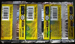 1999 Pokemon Base Set Booster Packs, Full Art, Set of 3, Heavy - Image 2