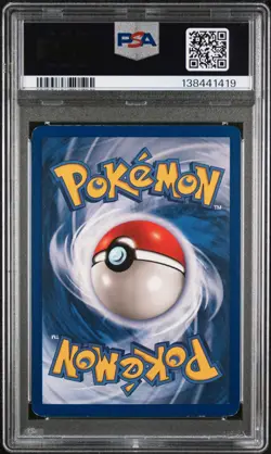 Venomoth: 1999 Pokemon Jungle 1st Edition Holographic #13 - PSA 6 - Image 3