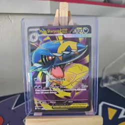 Pokemon TCG - Phantasmal Flames - Mega Sharpedo EX 113/094 ✅FAST DELIVERY✅ - Image 1