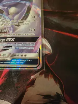 Pokemon Lugia GX Ultra Rare Holo 159/214 Sm-Lost Thunder - Image 4