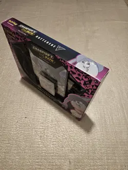 Pokemon TCG Champions Path Collection - Hatterene V Box - NEW / Factory Sealed - Image 3