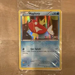 Pokemon Magikarp 22/83 Holo Generations Toys R Us Promo SEALED BRAND NEW - Image 1