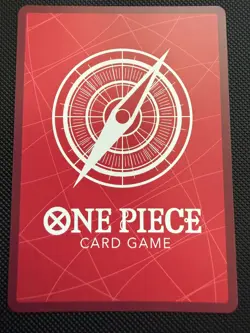 Charlotte Pudding OP08-058 Parallel Art English One Piece TCG Foil NM - Image 2