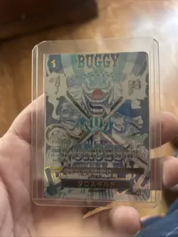One Piece Cross Guild Buggy - Image 1