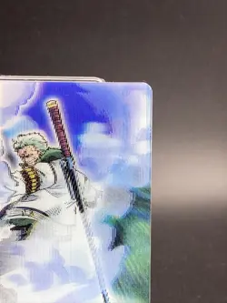 Smoker One Piece Gumi Card Bandai Japanese 3D Card NO.105 - Image 3
