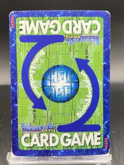 Tailmon Vintage Digimon Card Japanese 1999 Digital Monster BANDAI Bo-364 - Image 4