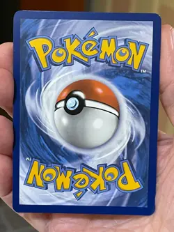 POKEMON MR MIME 013/034 HOLOFOIL TRADING CARD GAME CLASSIC NM CARD - Image 2