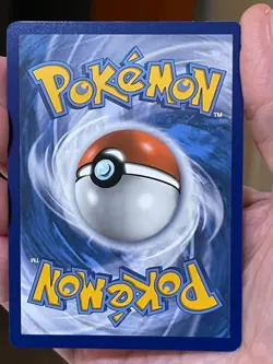 POKEMON MR MIME 43/68 RARE REVERSE HOLOFOIL HIDDEN FATES NM CARD - Image 2