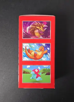 Pokemon Card Scarlet&Violet 151 Booster Box sv2a Sealed KOREAN - Image 4