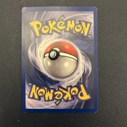 Pokemon TCG Pikachu First Movie Black Star Promo WOTC Card # 4 Gold Stamp MP - Image 2