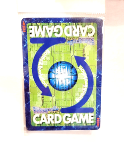 Japanese Digimon MaloMyotismon Card St-281 Vintage Rare Holo Bandai Toei 2000 - Image 2