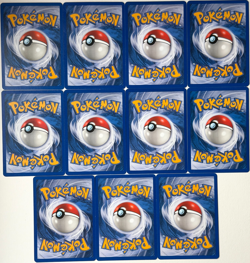 Hoenn Starter Evolution Lot 11 Card EX Ruby Sapphire LP - Image 2