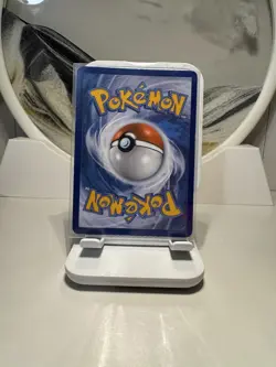 Pokemon Mew EX Full Art Holo Ultra Rare RC24/RC25 Legendary Treasures Card - Image 2