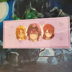 WAIFU Genki Parade 1 Booster box. Anime Girl Story CCG Trading Cards. - Image 3