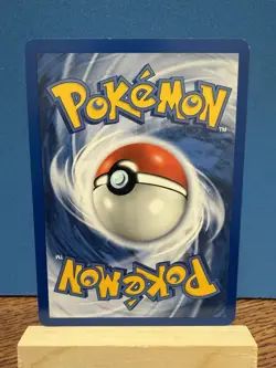 Pokemon TCG Giovanni's Last Resort 1st Edition 105/132 Gym Challenge WOTC Card - Image 2