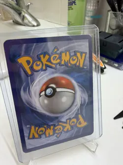 Pokemon Card - Minun Supreme Victors 71/147 Uncommon Reverse Holo LP - Image 2