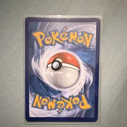 Pokemon TCG Cynthia's Ambition Trainer Rare Holo Card 169/172 Brilliant Stars - Image 2