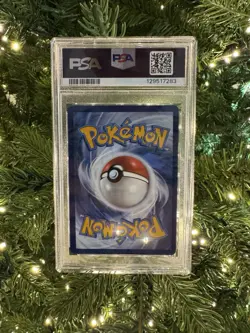 Pokemon TCG Reshiram EX White Flare Card 166/086 Sir PSA 10 - Image 2