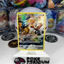Galarian Zapdos SWSH283 SWSH: Sword & Shield Promo Cards Holo - Image 1