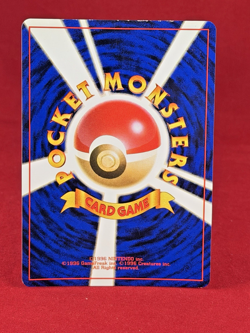 1999 Pokemon Japanese Gym 2 Challenge Rocket's ZAPDOS Holo 145 Card - MP - Image 2