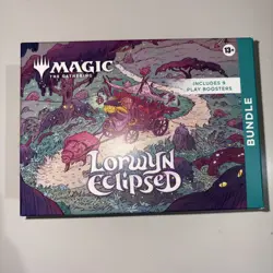 MAGIC THE GATHERING: LORWYN ECLIPSED BUNDLE BOX (ENGLISH, SEALED) - Image 1