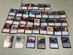 MTG XXL Pirates / Treasure / Ships Magic The gathering Card Lot+ Bonuses - Image 1