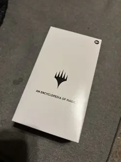 MTG Secret Lair Countdown Kit An Encyclopedia of Magic - SEALED - Image 1