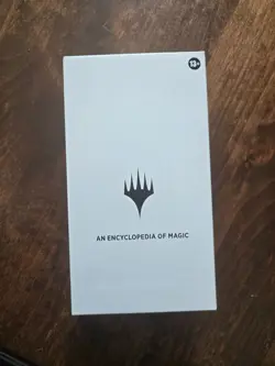 MTG Secret Lair Countdown Kit An Encyclopedia of Magic - SEALED - Image 1