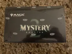 🌟 Mystery Booster 2 Box Sealed Magic The Gathering MTG 🌟 - Image 1