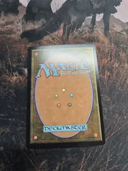 Overgrown Tomb *Rare* Magic MtG x1 Lorwyn Eclipsed ECL 266 FOIL RARE - Image 2