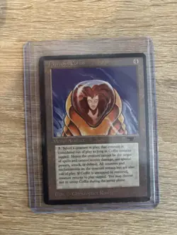 Magic the Gathering Tawnos's Coffin Antiquities - LP condition - Image 1