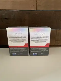 Pokemon TCG Prismatic Evolutions Booster Bundle - Lot of 2 - Factory Sealed - Image 2