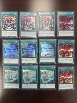 Yu-Gi-Oh! TCG Meta Rescue-Ace Deck Core! HIGH Rarity. Cheap! - Image 3