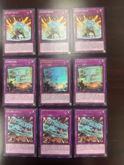 Yu-Gi-Oh! TCG Meta Rescue-Ace Deck Core! HIGH Rarity. Cheap! - Image 4