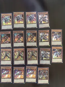 Yu-Gi-Oh! TCG Meta Rescue-Ace Deck Core! HIGH Rarity. Cheap! - Image 5
