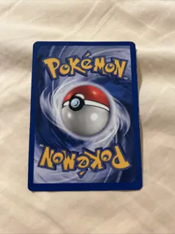 Pokemon TCG Machamp Holo Rare Card Base Set 8/102, 1st Edition - Image 2