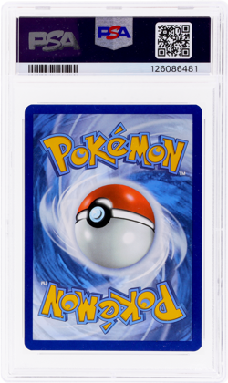 2025 Pokemon Scarlet And Violet Black Star Black Bolt Promo Thundurus PSA 10 ETB - Image 2