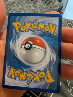 Pokemon 25th Anniversary McDonalds Cyndaquil HOLO 10/25 - Image 3