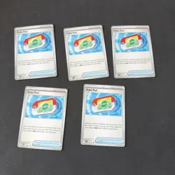 Pokemon Card TCG Poke Pad ascended heroes 198/217 X5 cards - Image 1