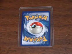 Pokemon TCG Moltres 12/62 Fossil Holo - Unlimited - Near Mint - Image 2